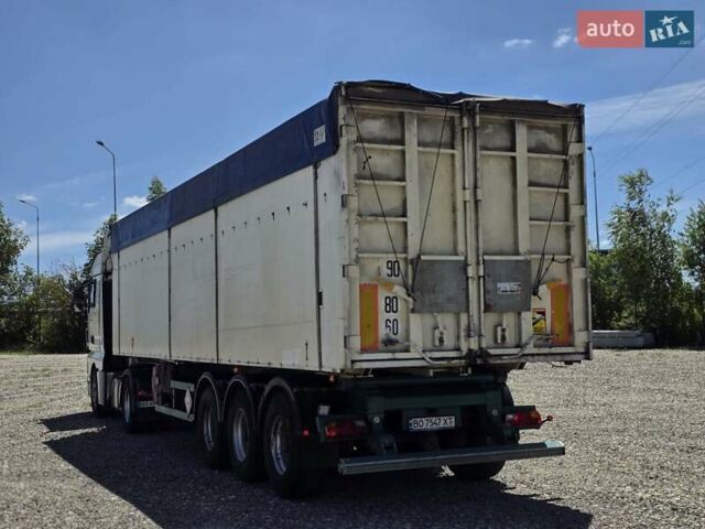Белый МАН ТГКС, объемом двигателя 10.52 л и пробегом 904 тыс. км за 31999 $, фото 11 на Automoto.ua