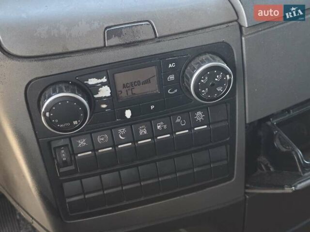 Белый МАН ТГКС, объемом двигателя 10.52 л и пробегом 904 тыс. км за 31999 $, фото 13 на Automoto.ua