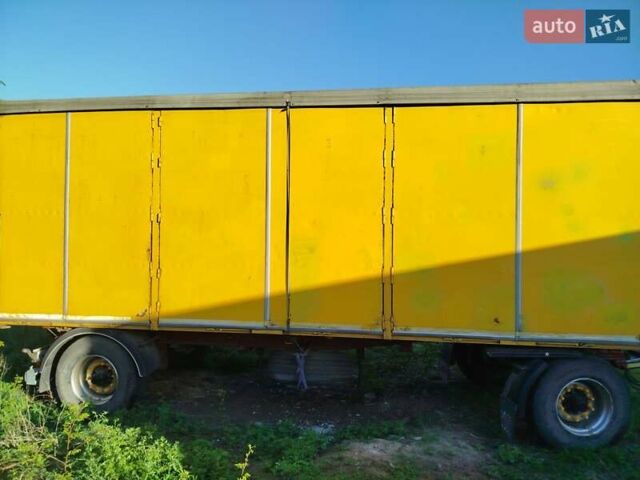 Білий МАН ТГКС, об'ємом двигуна 10.5 л та пробігом 906 тис. км за 28000 $, фото 12 на Automoto.ua