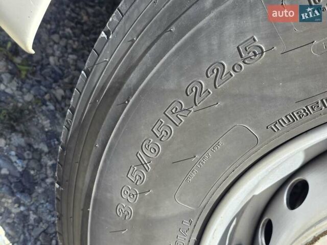 Белый МАН ТГКС, объемом двигателя 10.52 л и пробегом 904 тыс. км за 31999 $, фото 26 на Automoto.ua