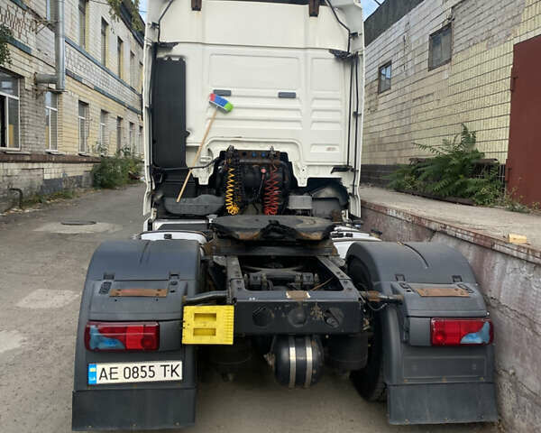 Білий МАН ТГКС, об'ємом двигуна 10.52 л та пробігом 1 тис. км за 15300 $, фото 2 на Automoto.ua