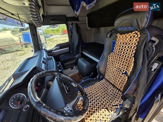 Белый МАН ТГКС, объемом двигателя 10.52 л и пробегом 904 тыс. км за 31999 $, фото 22 на Automoto.ua
