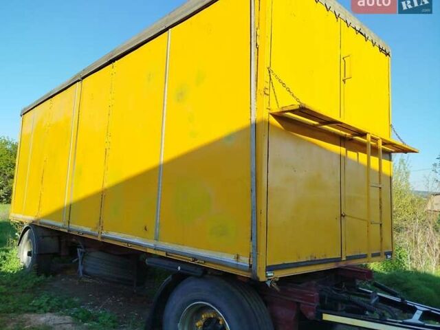 Білий МАН ТГКС, об'ємом двигуна 10.5 л та пробігом 906 тис. км за 28000 $, фото 13 на Automoto.ua