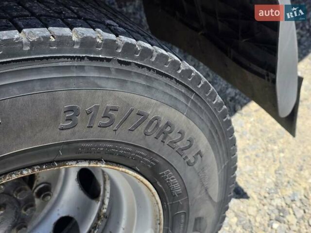 Белый МАН ТГКС, объемом двигателя 10.52 л и пробегом 904 тыс. км за 31999 $, фото 31 на Automoto.ua