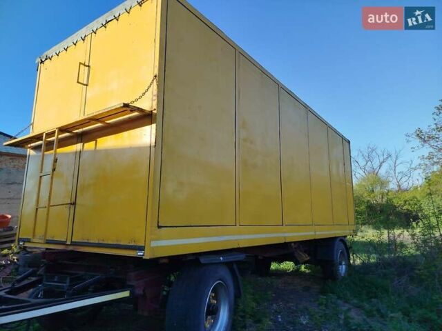 Білий МАН ТГКС, об'ємом двигуна 10.5 л та пробігом 906 тис. км за 28000 $, фото 10 на Automoto.ua