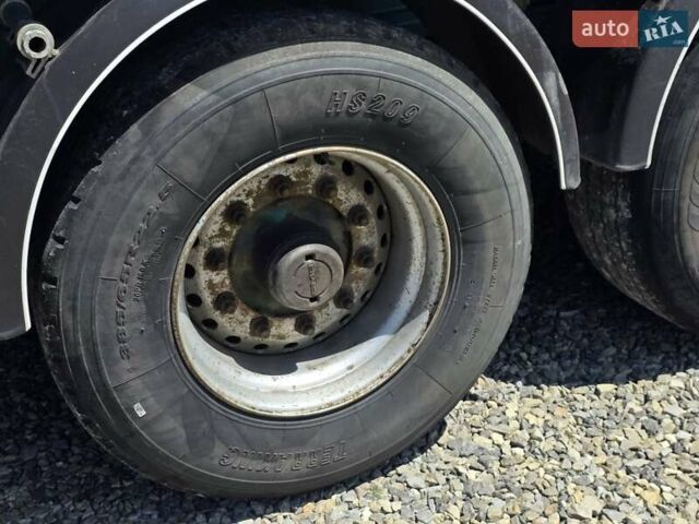Белый МАН ТГКС, объемом двигателя 10.52 л и пробегом 904 тыс. км за 31999 $, фото 36 на Automoto.ua