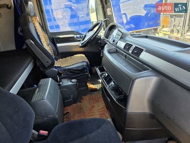 Белый МАН ТГКС, объемом двигателя 10.52 л и пробегом 904 тыс. км за 31999 $, фото 44 на Automoto.ua