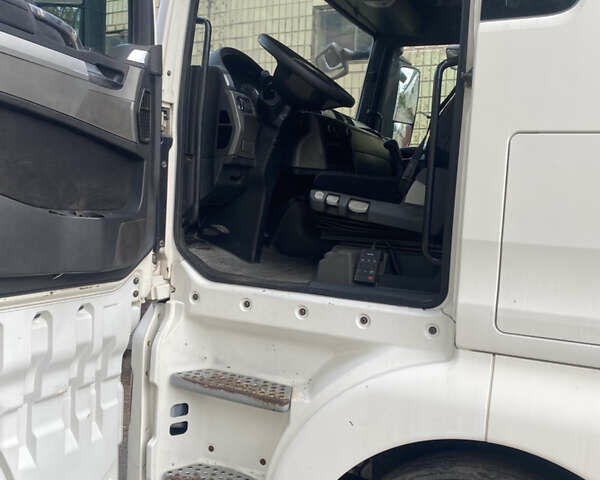 Білий МАН ТГКС, об'ємом двигуна 10.52 л та пробігом 1 тис. км за 15300 $, фото 3 на Automoto.ua