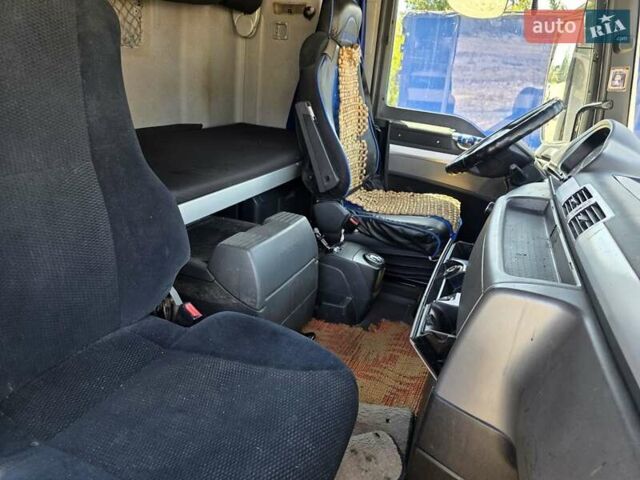 Белый МАН ТГКС, объемом двигателя 10.52 л и пробегом 904 тыс. км за 31999 $, фото 43 на Automoto.ua