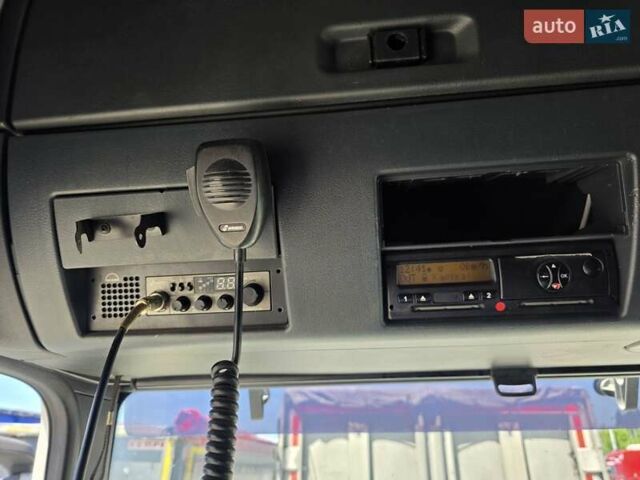 Белый МАН ТГКС, объемом двигателя 10.52 л и пробегом 904 тыс. км за 31999 $, фото 16 на Automoto.ua