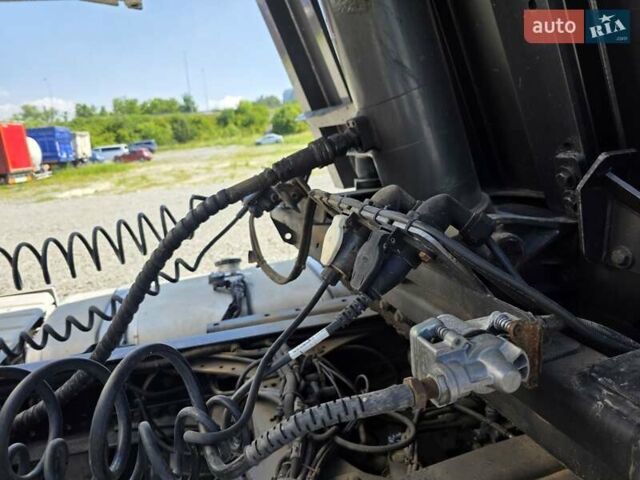 Белый МАН ТГКС, объемом двигателя 12.42 л и пробегом 950 тыс. км за 24999 $, фото 19 на Automoto.ua