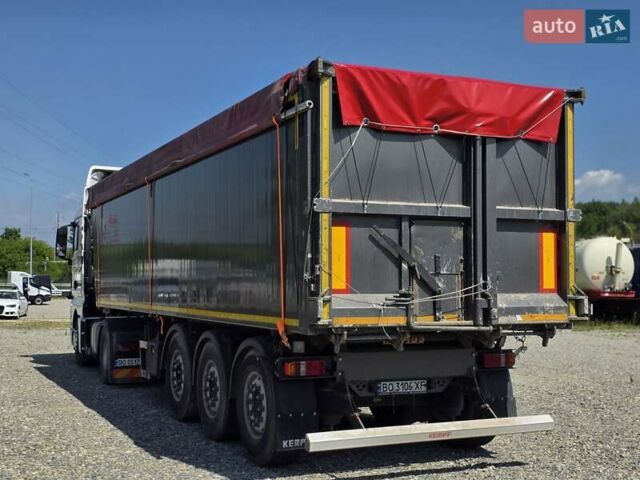 Белый МАН ТГКС, объемом двигателя 12.42 л и пробегом 950 тыс. км за 24999 $, фото 7 на Automoto.ua