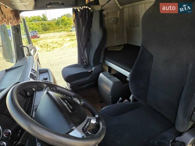 Белый МАН ТГКС, объемом двигателя 12.42 л и пробегом 950 тыс. км за 24999 $, фото 45 на Automoto.ua