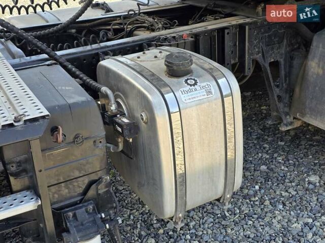 Белый МАН ТГКС, объемом двигателя 12.42 л и пробегом 950 тыс. км за 24999 $, фото 16 на Automoto.ua