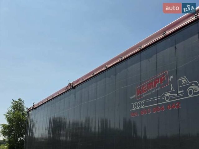 Белый МАН ТГКС, объемом двигателя 12.42 л и пробегом 950 тыс. км за 24999 $, фото 50 на Automoto.ua