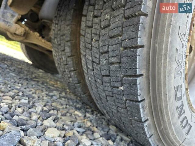 Белый МАН ТГКС, объемом двигателя 12.42 л и пробегом 950 тыс. км за 24999 $, фото 22 на Automoto.ua