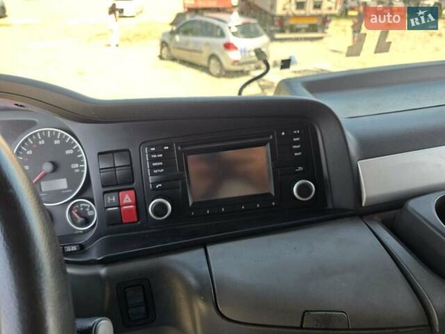 Белый МАН ТГКС, объемом двигателя 12.42 л и пробегом 950 тыс. км за 24999 $, фото 38 на Automoto.ua