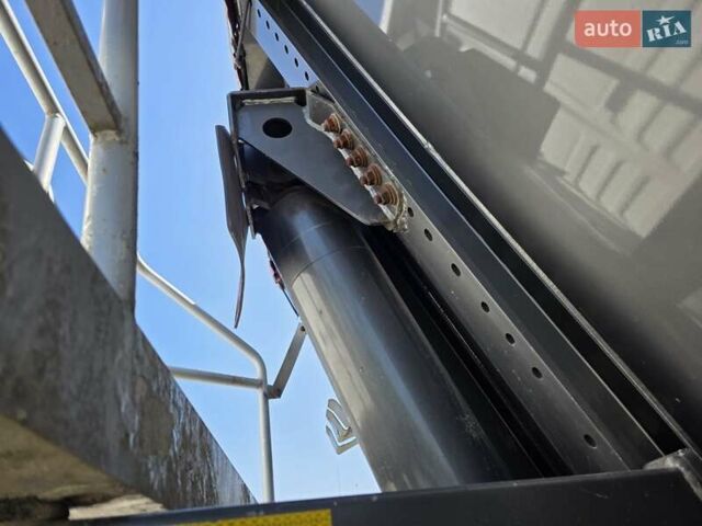 Белый МАН ТГКС, объемом двигателя 12.42 л и пробегом 950 тыс. км за 24999 $, фото 20 на Automoto.ua