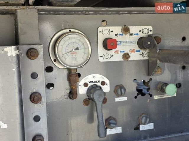 Белый МАН ТГКС, объемом двигателя 12.42 л и пробегом 950 тыс. км за 24999 $, фото 23 на Automoto.ua