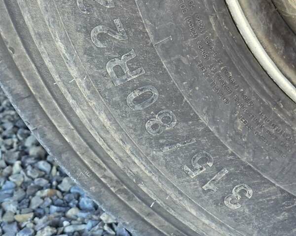 Белый МАН ТГКС, объемом двигателя 12.42 л и пробегом 950 тыс. км за 24999 $, фото 14 на Automoto.ua