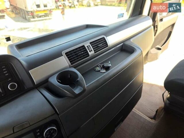 Белый МАН ТГКС, объемом двигателя 12.42 л и пробегом 950 тыс. км за 24999 $, фото 39 на Automoto.ua