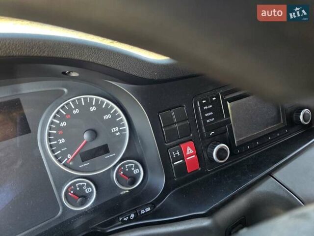 Белый МАН ТГКС, объемом двигателя 12.42 л и пробегом 950 тыс. км за 24999 $, фото 41 на Automoto.ua