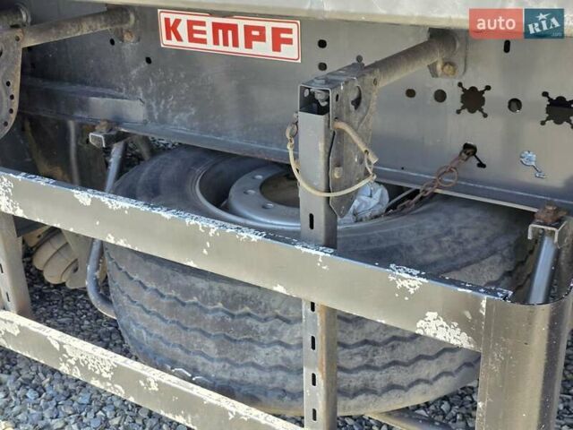 Белый МАН ТГКС, объемом двигателя 12.42 л и пробегом 950 тыс. км за 24999 $, фото 28 на Automoto.ua