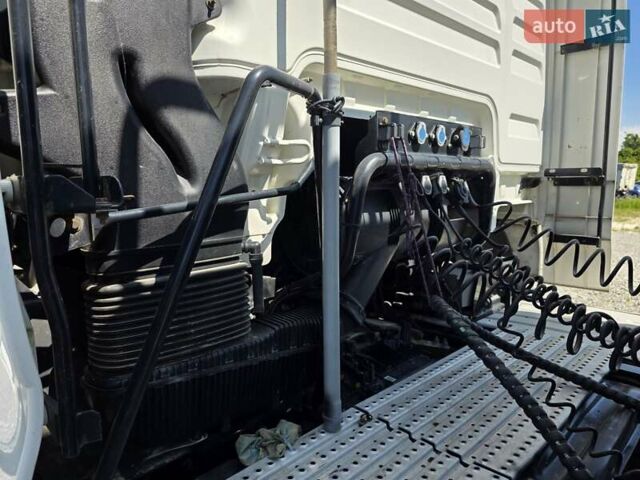 Белый МАН ТГКС, объемом двигателя 12.42 л и пробегом 950 тыс. км за 24999 $, фото 47 на Automoto.ua