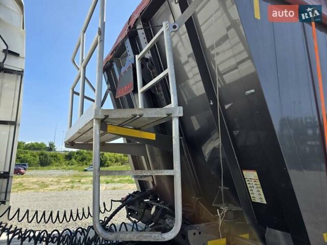 Белый МАН ТГКС, объемом двигателя 12.42 л и пробегом 950 тыс. км за 24999 $, фото 18 на Automoto.ua