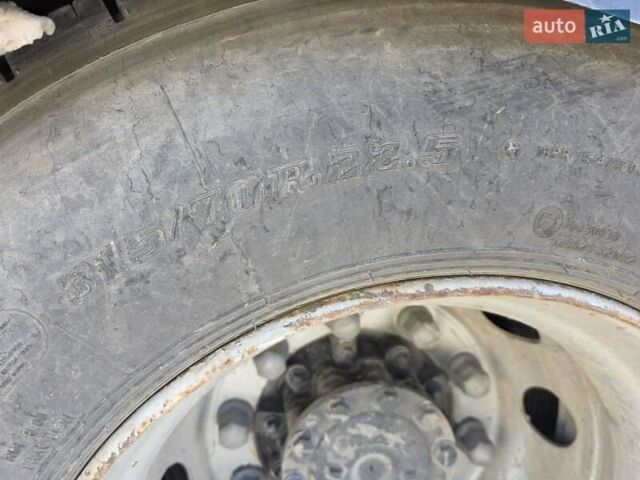 Белый МАН ТГКС, объемом двигателя 12.42 л и пробегом 950 тыс. км за 24999 $, фото 21 на Automoto.ua