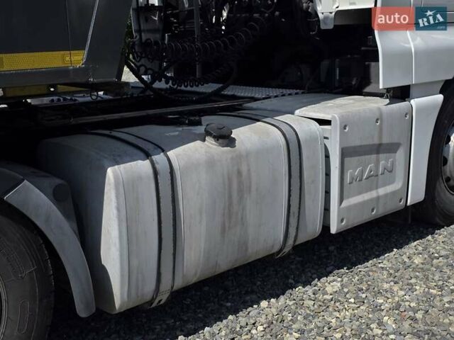 Белый МАН ТГКС, объемом двигателя 12.42 л и пробегом 950 тыс. км за 24999 $, фото 27 на Automoto.ua