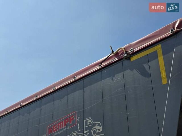 Белый МАН ТГКС, объемом двигателя 12.42 л и пробегом 950 тыс. км за 24999 $, фото 49 на Automoto.ua