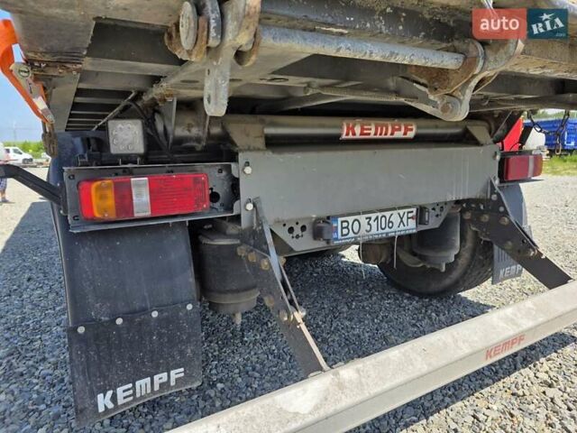 Белый МАН ТГКС, объемом двигателя 12.42 л и пробегом 950 тыс. км за 24999 $, фото 25 на Automoto.ua