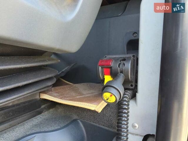 Белый МАН ТГКС, объемом двигателя 12.42 л и пробегом 950 тыс. км за 24999 $, фото 46 на Automoto.ua