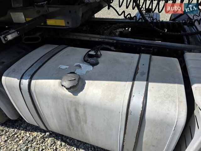 Белый МАН ТГКС, объемом двигателя 12.42 л и пробегом 950 тыс. км за 24999 $, фото 30 на Automoto.ua