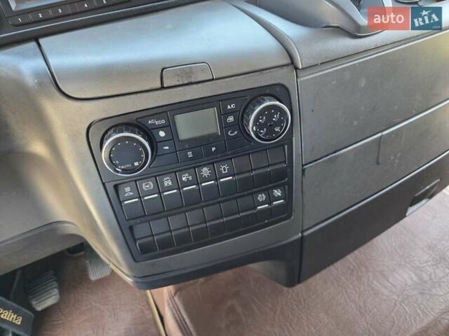 Белый МАН ТГКС, объемом двигателя 12.42 л и пробегом 950 тыс. км за 24999 $, фото 37 на Automoto.ua