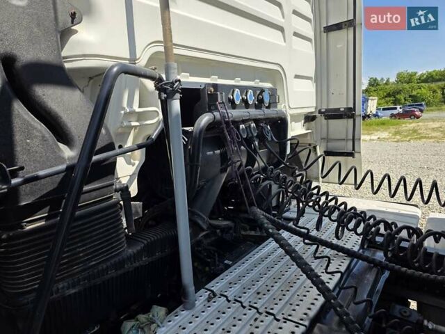 Белый МАН ТГКС, объемом двигателя 12.42 л и пробегом 950 тыс. км за 24999 $, фото 17 на Automoto.ua