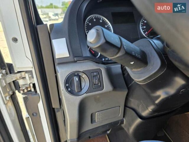 Белый МАН ТГКС, объемом двигателя 12.42 л и пробегом 950 тыс. км за 24999 $, фото 42 на Automoto.ua