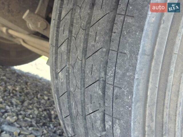 Белый МАН ТГКС, объемом двигателя 12.42 л и пробегом 950 тыс. км за 24999 $, фото 15 на Automoto.ua