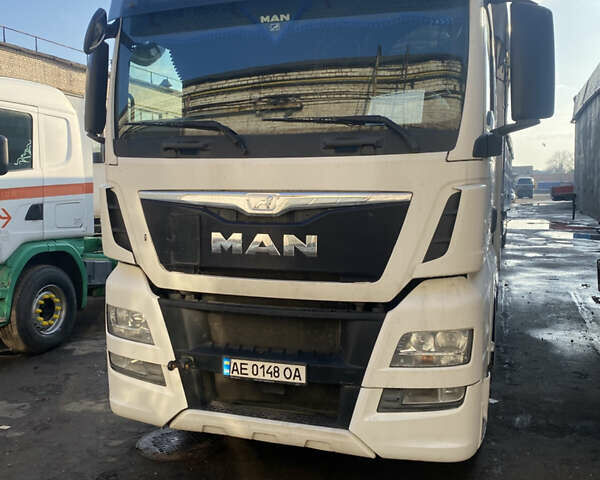 Белый МАН ТГКС, объемом двигателя 12.42 л и пробегом 796 тыс. км за 45000 $, фото 30 на Automoto.ua