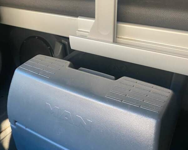 Белый МАН ТГКС, объемом двигателя 12.42 л и пробегом 796 тыс. км за 45000 $, фото 9 на Automoto.ua