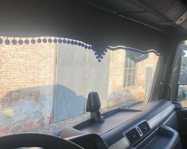 Белый МАН ТГКС, объемом двигателя 12.42 л и пробегом 796 тыс. км за 45000 $, фото 32 на Automoto.ua