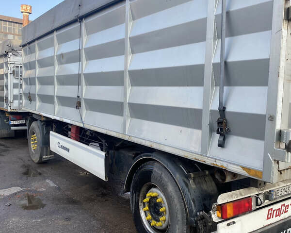 Белый МАН ТГКС, объемом двигателя 12.42 л и пробегом 796 тыс. км за 45000 $, фото 23 на Automoto.ua