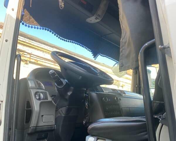 Белый МАН ТГКС, объемом двигателя 12.42 л и пробегом 796 тыс. км за 45000 $, фото 17 на Automoto.ua