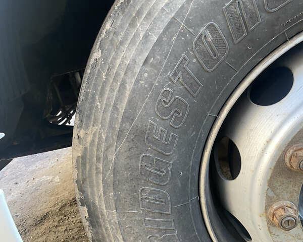 Белый МАН ТГКС, объемом двигателя 12.42 л и пробегом 796 тыс. км за 45000 $, фото 18 на Automoto.ua