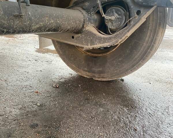 Белый МАН ТГКС, объемом двигателя 12.42 л и пробегом 796 тыс. км за 45000 $, фото 5 на Automoto.ua