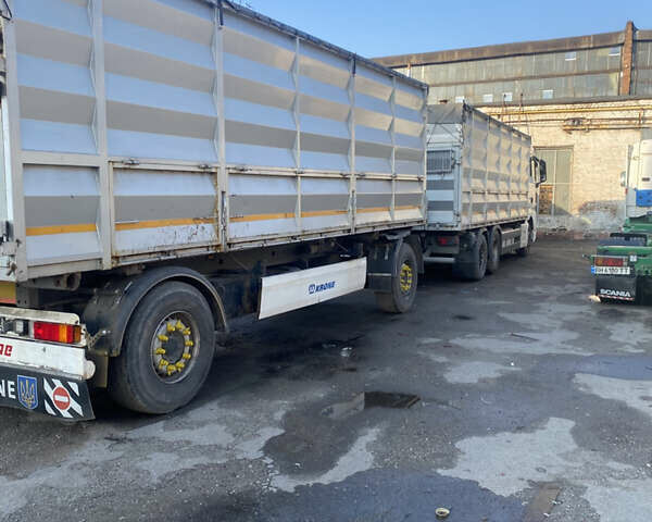 Белый МАН ТГКС, объемом двигателя 12.42 л и пробегом 796 тыс. км за 45000 $, фото 25 на Automoto.ua