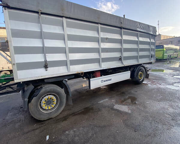 Белый МАН ТГКС, объемом двигателя 12.42 л и пробегом 796 тыс. км за 45000 $, фото 12 на Automoto.ua