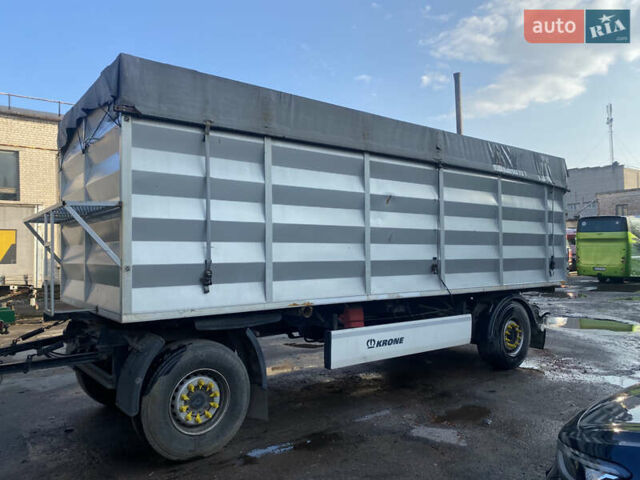 Белый МАН ТГКС, объемом двигателя 12.42 л и пробегом 796 тыс. км за 45000 $, фото 21 на Automoto.ua