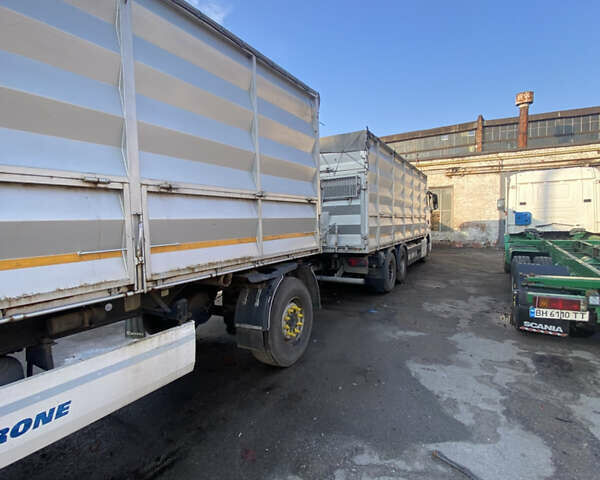 Белый МАН ТГКС, объемом двигателя 12.42 л и пробегом 796 тыс. км за 45000 $, фото 14 на Automoto.ua